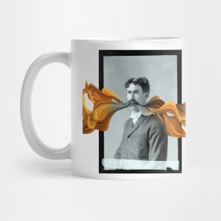 Absurd whiskers Mug